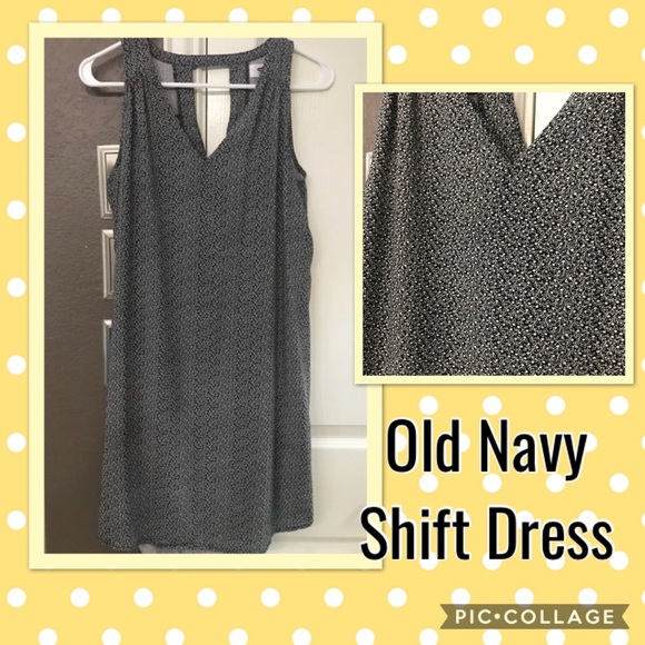 Old Navy Dresses & Skirts - Old Navy Summer Shift Dress Size M